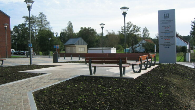 academie police jurbise